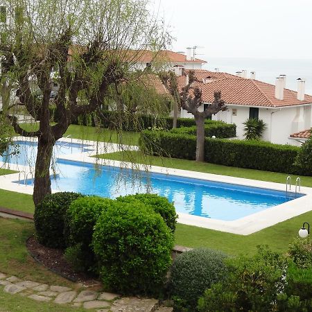 דירות סיטגס Ground Floor Sea View מראה חיצוני תמונה
