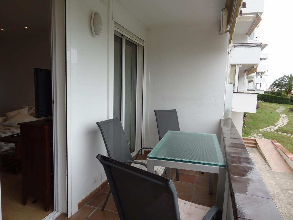 דירות סיטגס Ground Floor Sea View מראה חיצוני תמונה