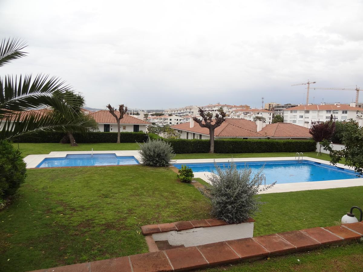 דירות סיטגס Ground Floor Sea View מראה חיצוני תמונה