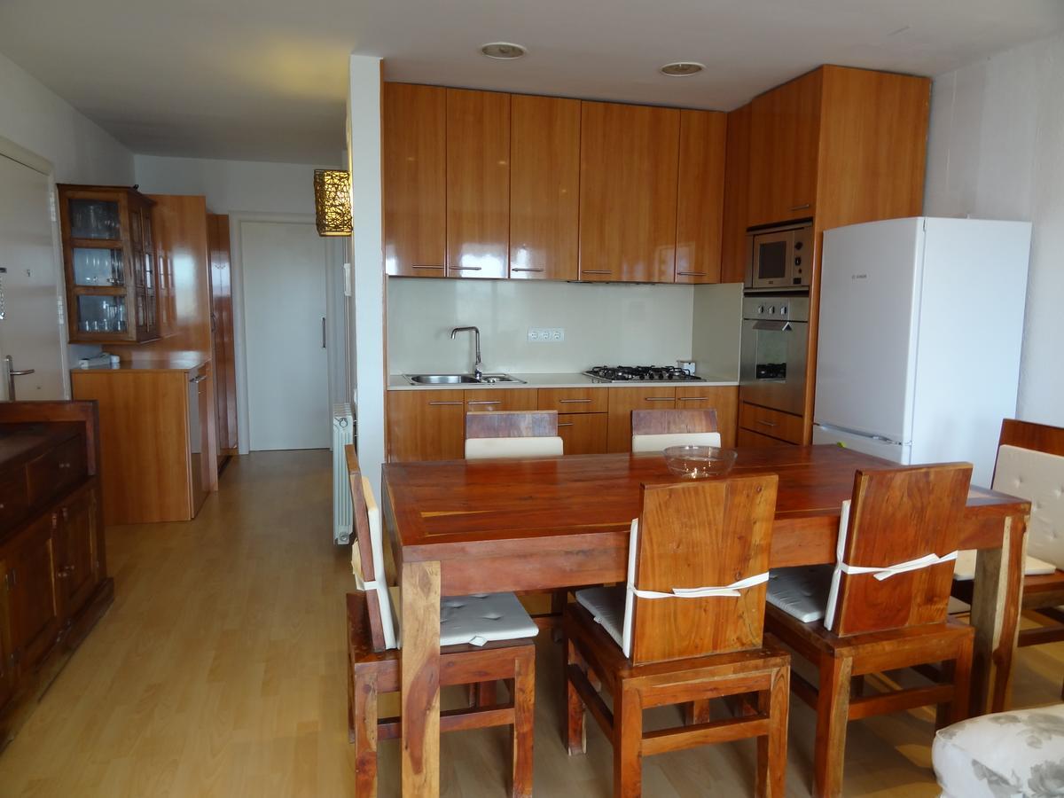 דירות סיטגס Ground Floor Sea View מראה חיצוני תמונה