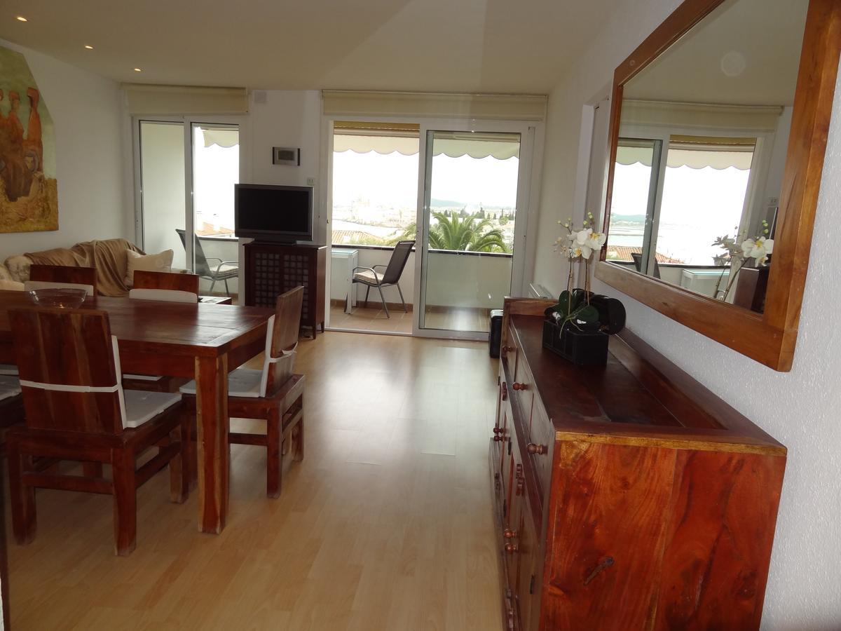 דירות סיטגס Ground Floor Sea View מראה חיצוני תמונה