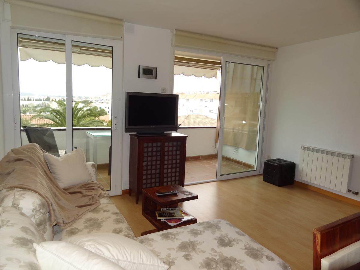 דירות סיטגס Ground Floor Sea View מראה חיצוני תמונה