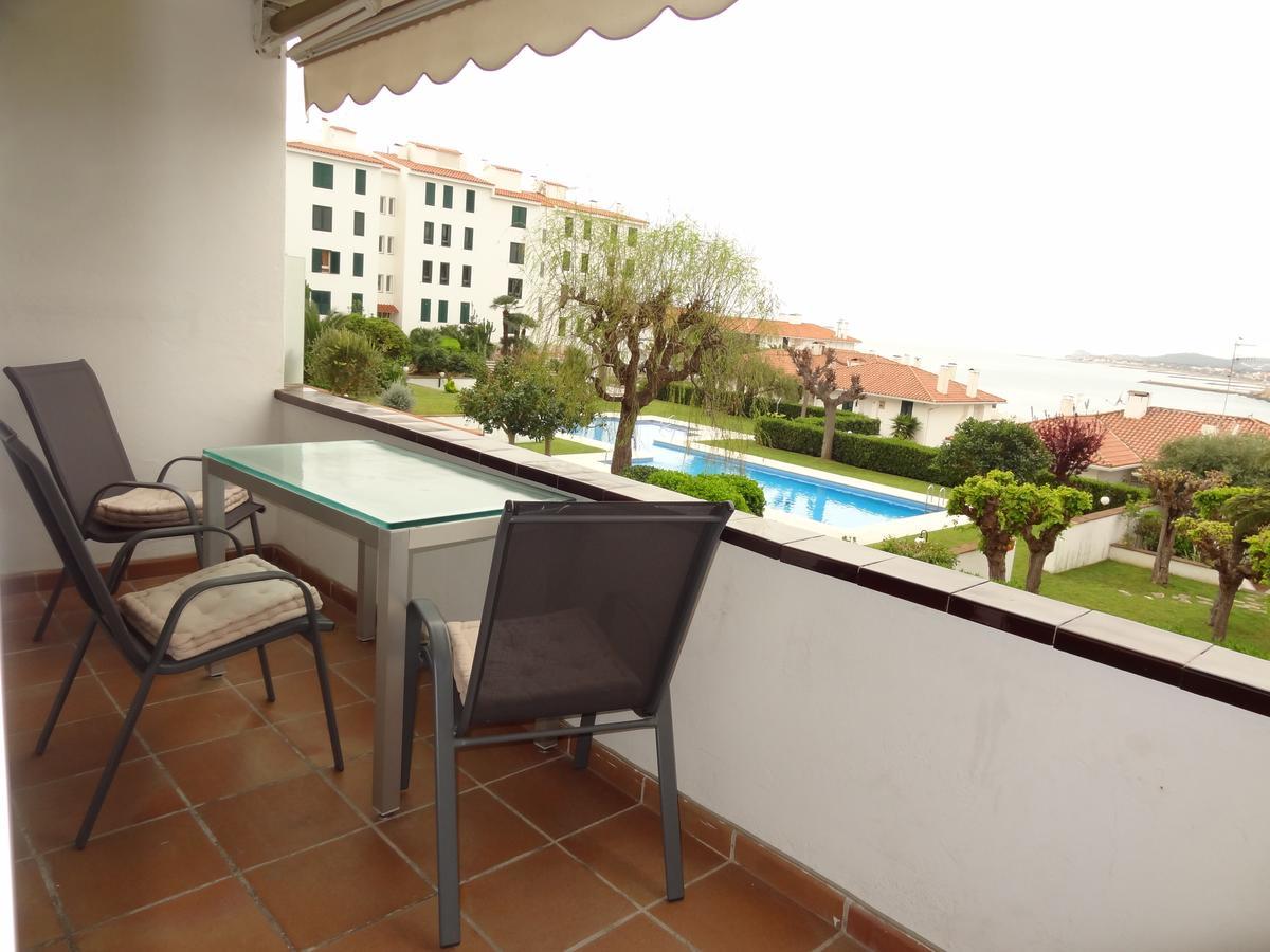 דירות סיטגס Ground Floor Sea View מראה חיצוני תמונה